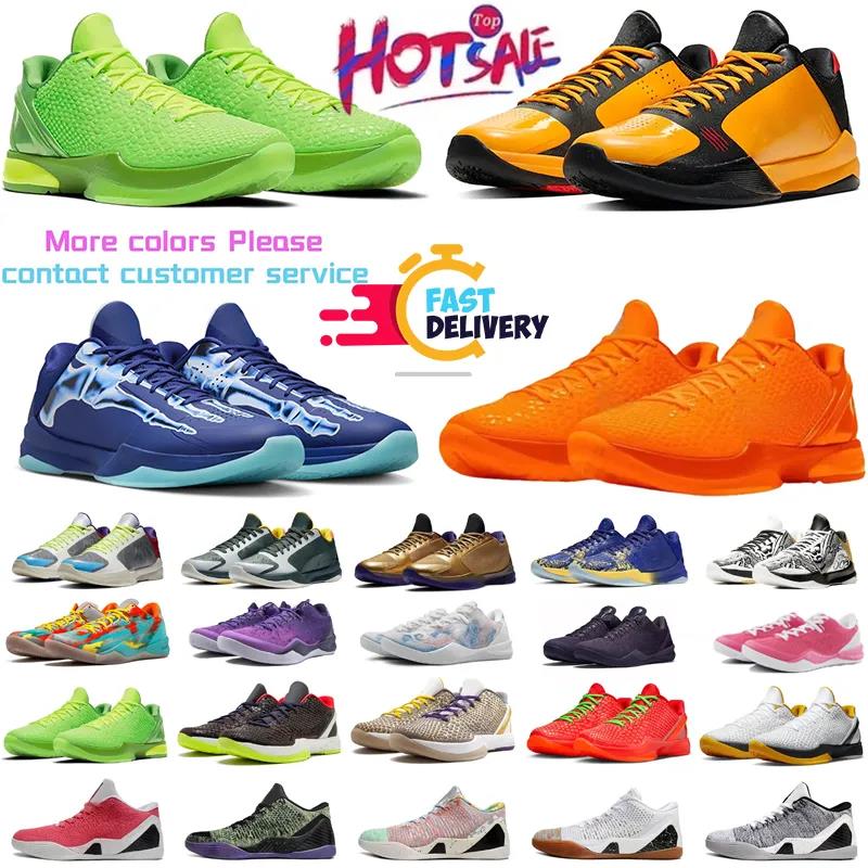 8 6 5 Potro Reverse Grinch Basketball Shoes Eybl Think Pink X-Ray Easter Del Sol Black for Men Women Big Kids Trainers Outdoor Sports Sneakers 40-47