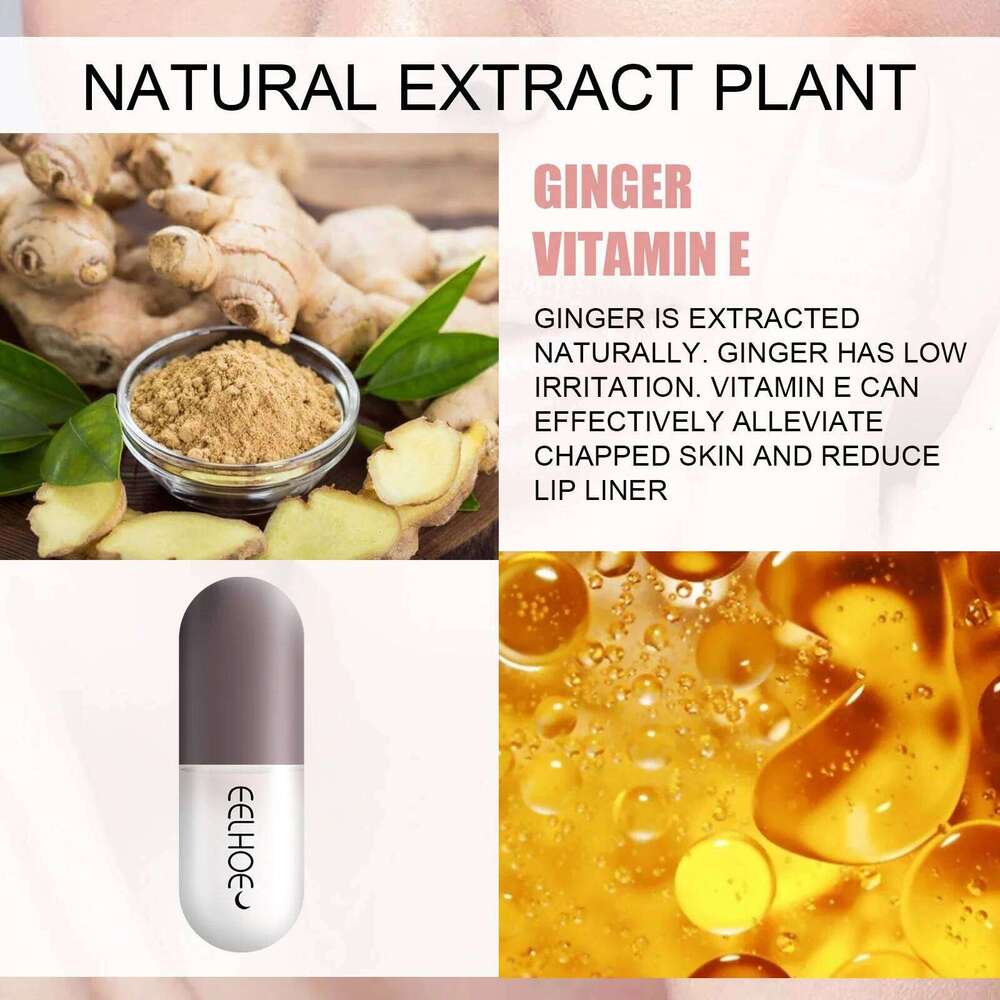 Balm Moisturizing Anti Cracking Fade Lines Hydrating Plumper Anti-drying Increase Elasticity Lipstick Lip Care free shipping
