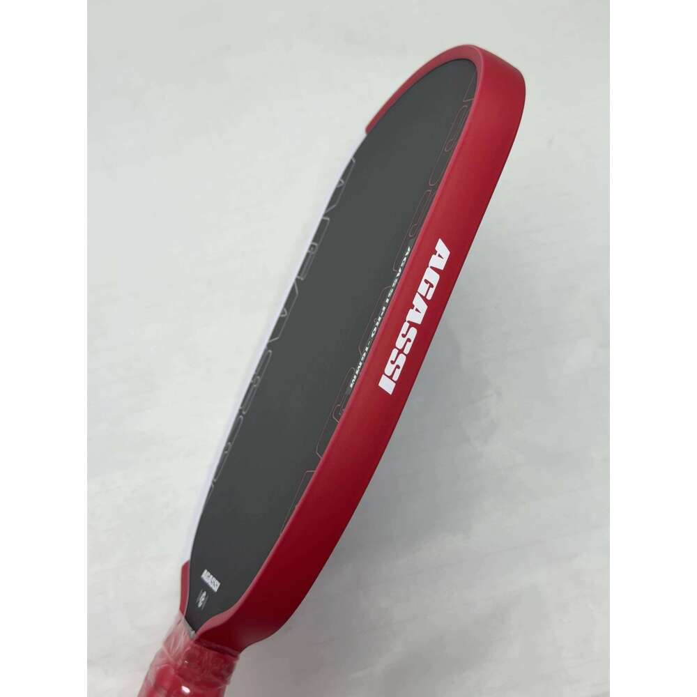 2025 16mm Agassi Pro IV Paddle GEN 4 TFP Honeycomb Core T700 Carbon Fiber Pickleball Rackets Increases Spin & Contro