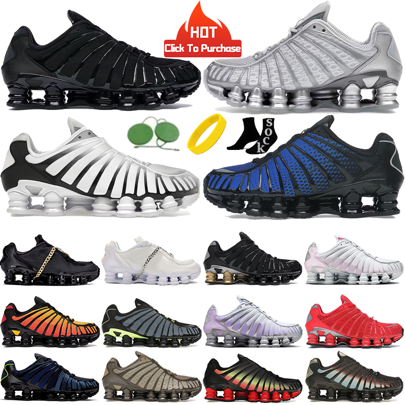2025 Hot Men Shoxs Running Shoes Women Designer Shox LT Low Sneakers Black Metallic Hematite White Platinum Racer Blue Speed Red Mens Womens Outdoor Sports Trainers