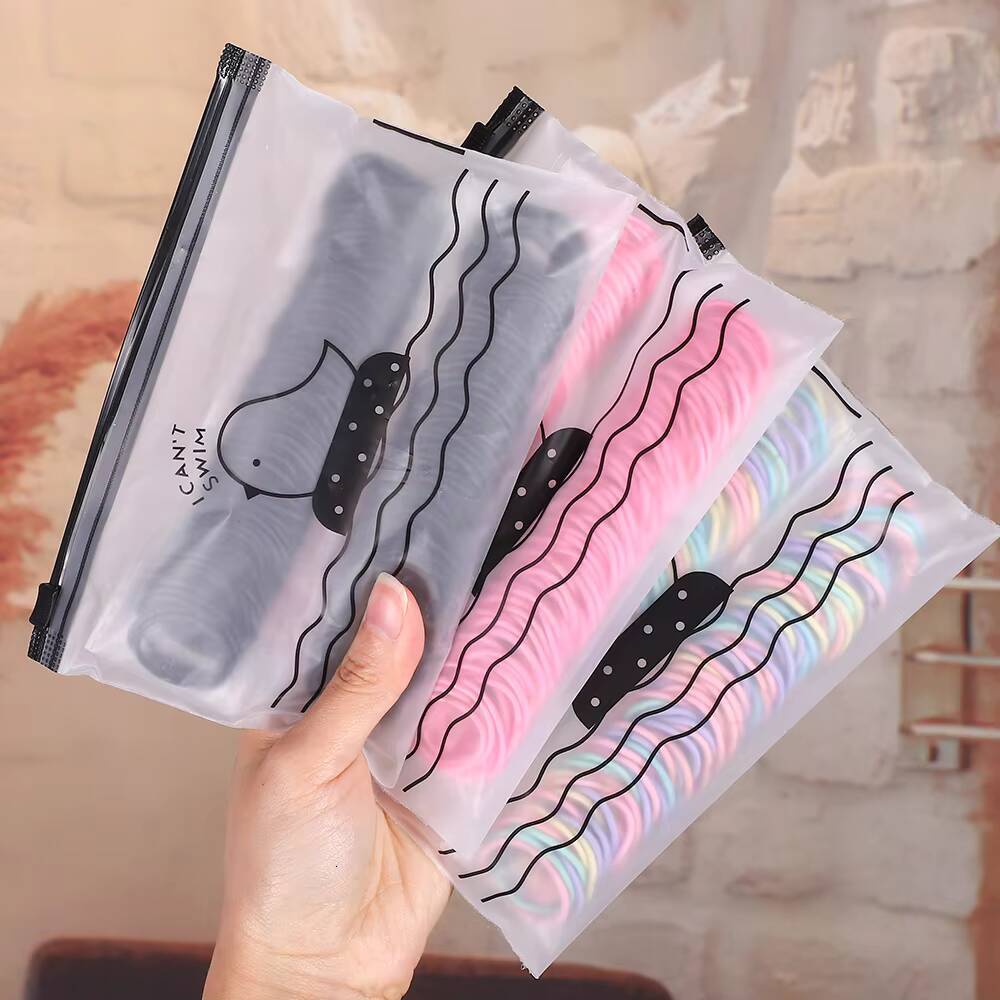 100Pcs/Set Elastic Bands Girls Accessories 2.5cm Colorful Rubber Band Children Ponytail Holder Kids Hair Ties ddmyshoesvip