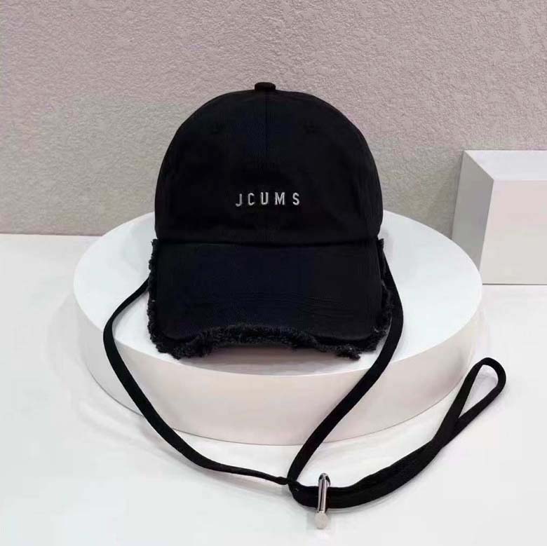 Designer Baseball Cap Casquette Fashion Adjustable Hats Classic Embroidery Letter Brand Caps Black Brown High Quality Sunscreen Hat
