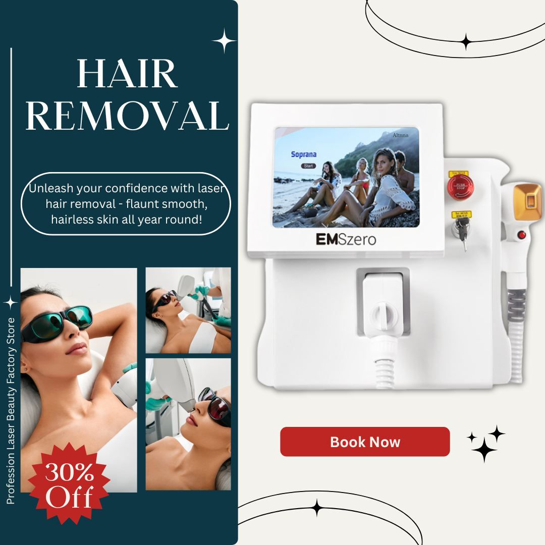 Newest Portable 808nm Diode Laser Hair Removal Machine Cooling Head Painless Laser Epilator Face Body Hair Removal