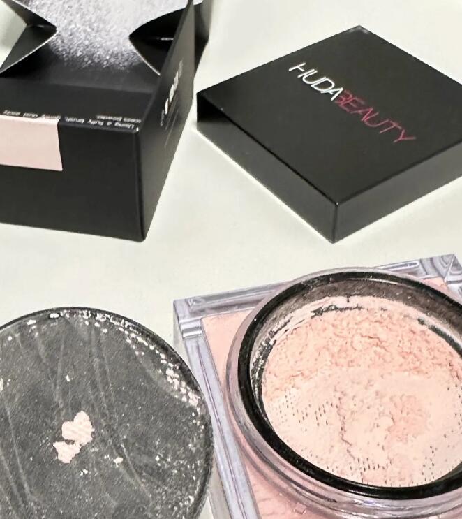 2026 New HD Beauty Easy Bake Loose Setting Powder 4 colors Contour Concealer Foundation Makeup Full Coverage Poudre Libre Baking Fixation 20g 0.71OZ f