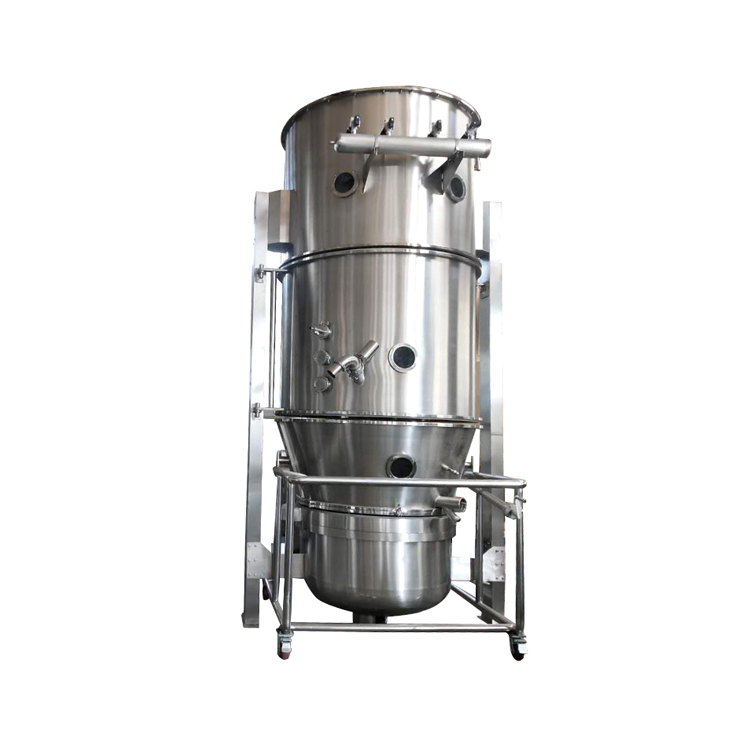 High-Tech FL-3 Equipment: Streamlined Process for Effective Grain Particle Formation