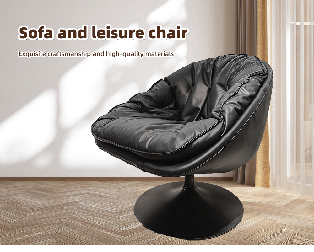 Sofa leisure chair single sofa lazy sofa living room bedroom cute leisure single chair reading chair balcony chair