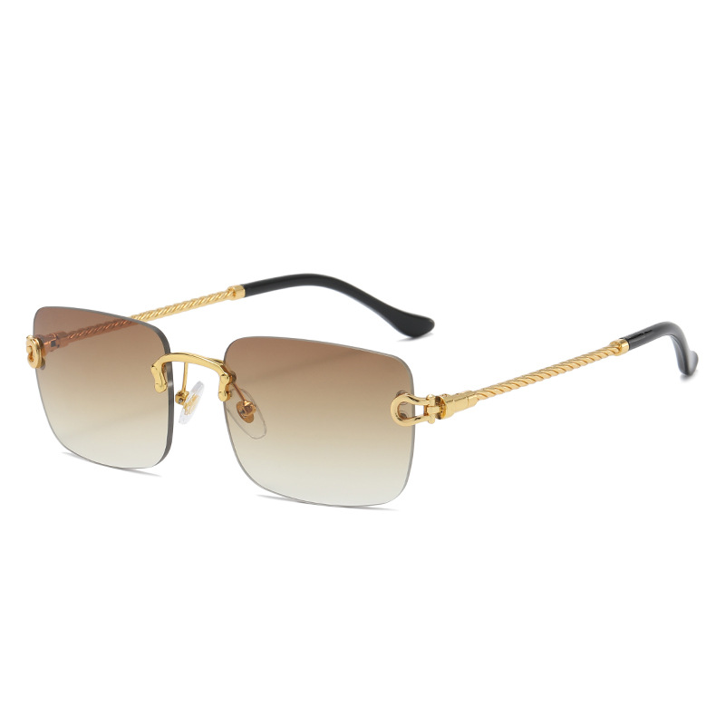 Designer Sunglasses Men Women Sunglasses Polarized Oversize Frame Sunglass Fashion Luxury Goggle Pilot Alloy Frame UV400 Eyewear LZ2900