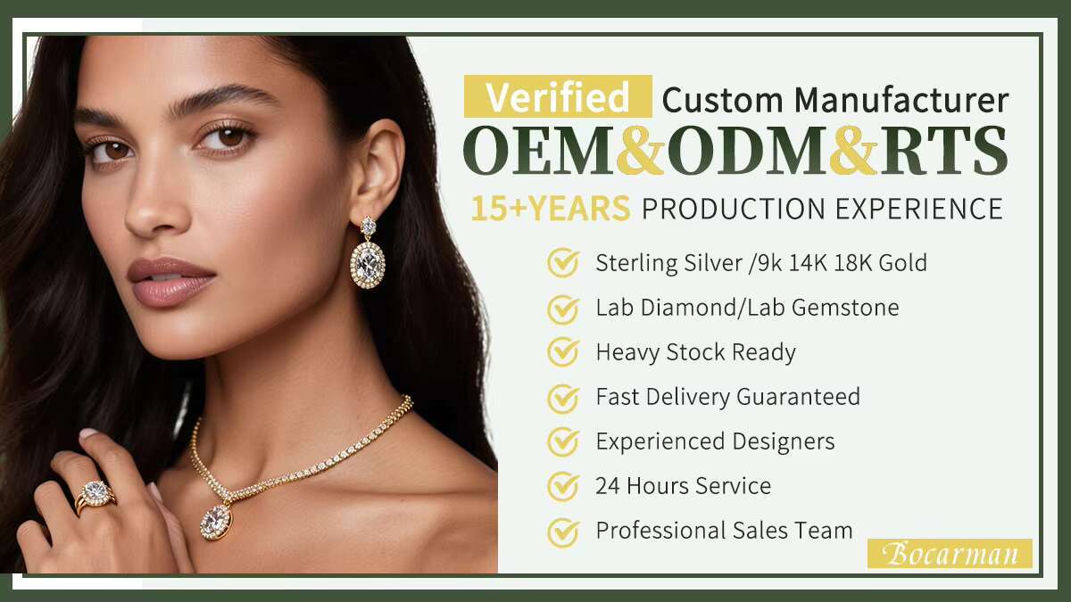 Exquisite Simple yet Sophisticated 14K 18K Gold Set with Moissanite Rings for Ladies Daily Accessories