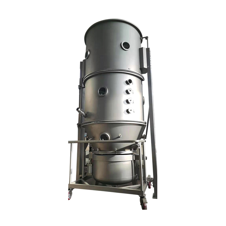 High-Tech FL-3 Equipment: Streamlined Process for Effective Grain Particle Formation