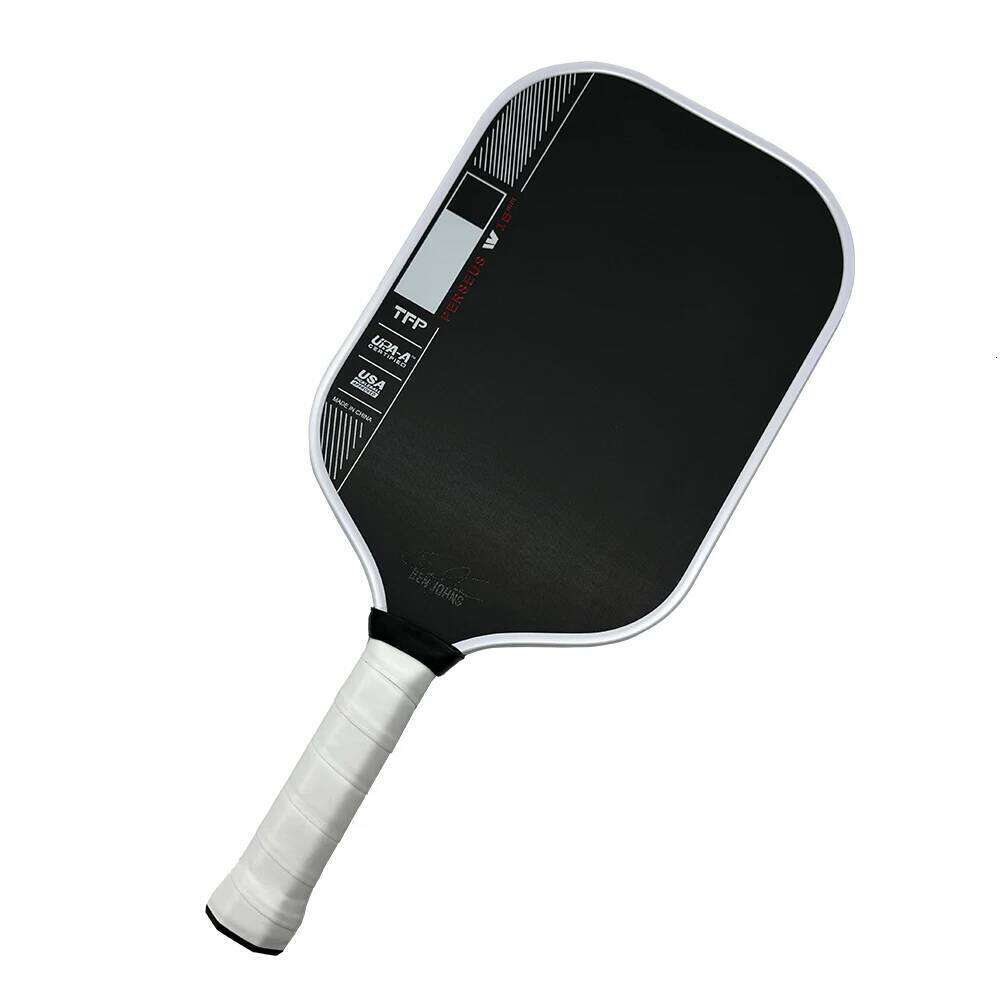 2025 Perseus IV Paddle Pro Player Edition Gen 4 Propulsion Core 16mm Thermoformed Toray T700 Carbon Fiber Pickleball