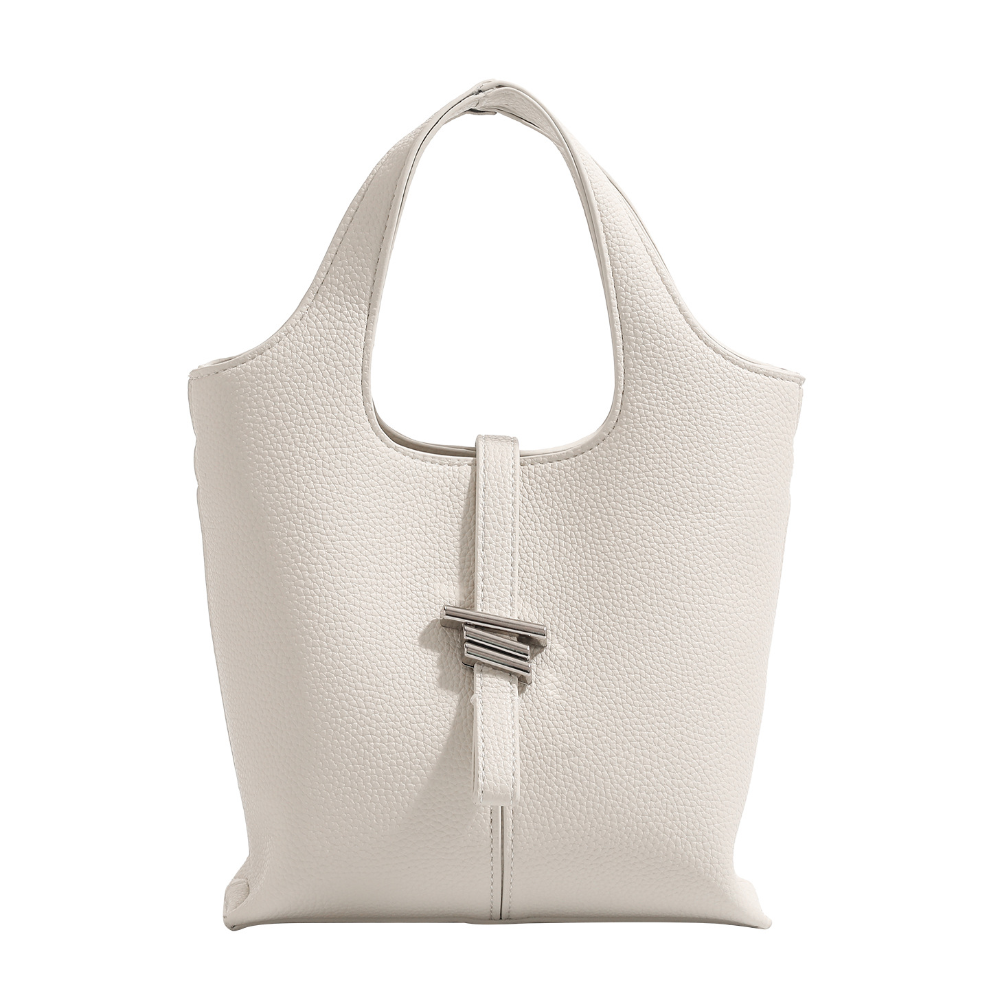 Trendy Single Tote Bag with Large Storage Space Casual & Stylish Design with Detachable strap