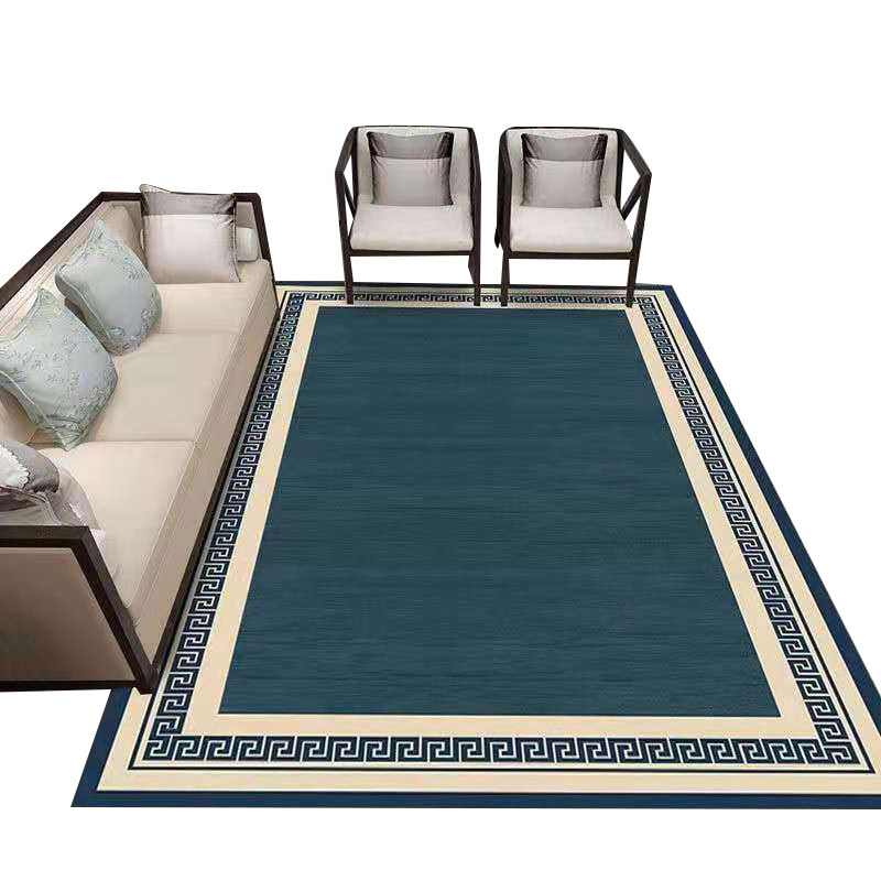 Chinesestyle Carpet Living Room Area Rug Nonslip 3D Printing Office Coffee Table Floor Mat Home Bedroom Study Mats 250626