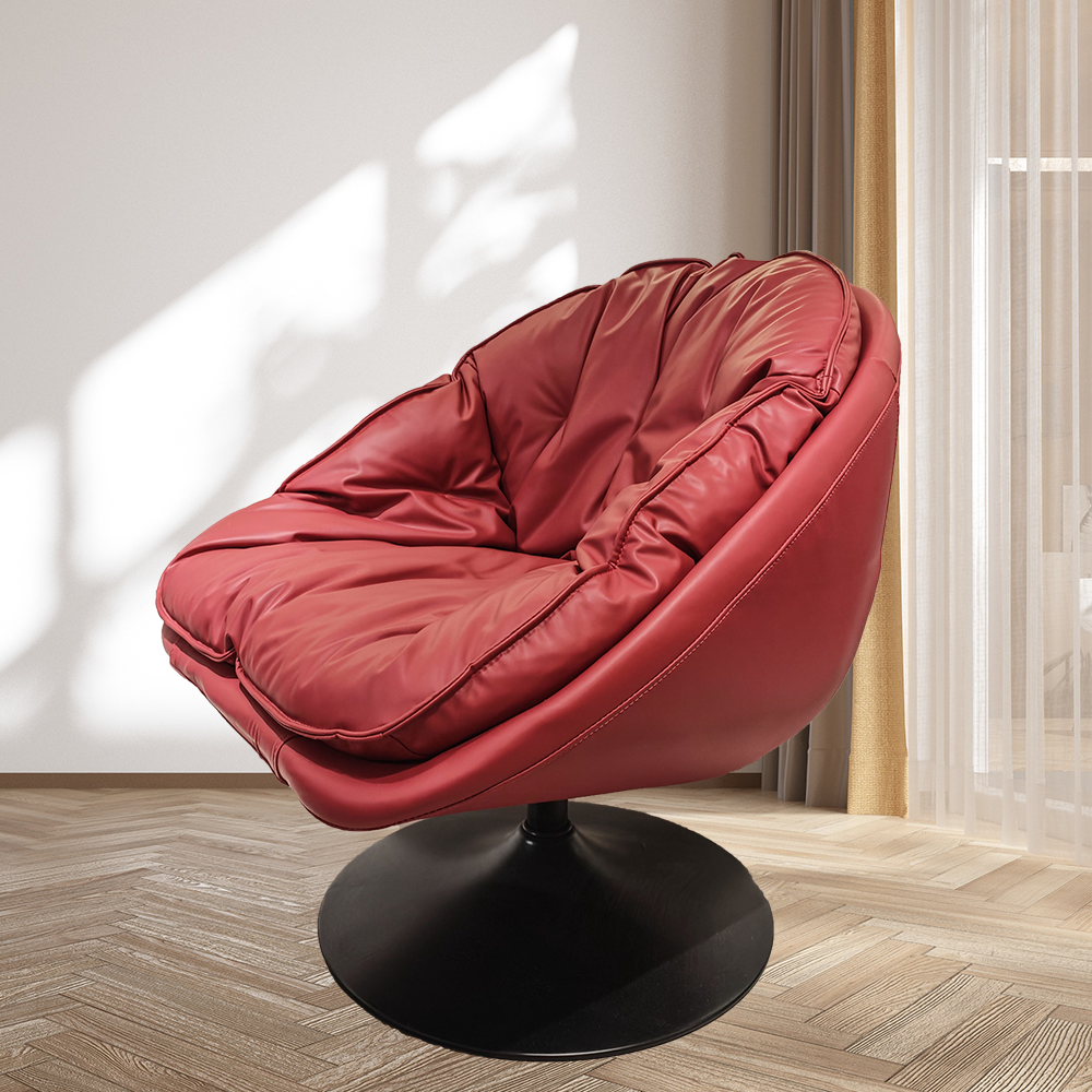 Sofa leisure chair single sofa lazy sofa living room bedroom cute leisure single chair reading chair balcony chair