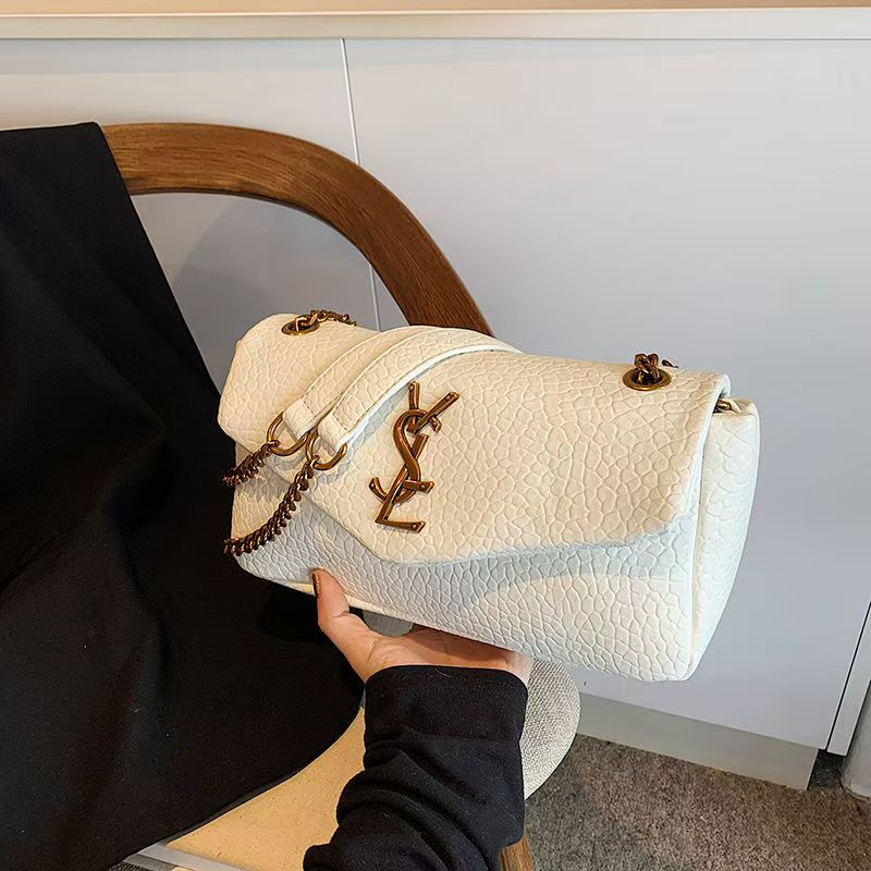 Designer bag women's bag fashionable small handbag shoulder bag underarm handbag crossbody bag easy to match for daily wear 2025