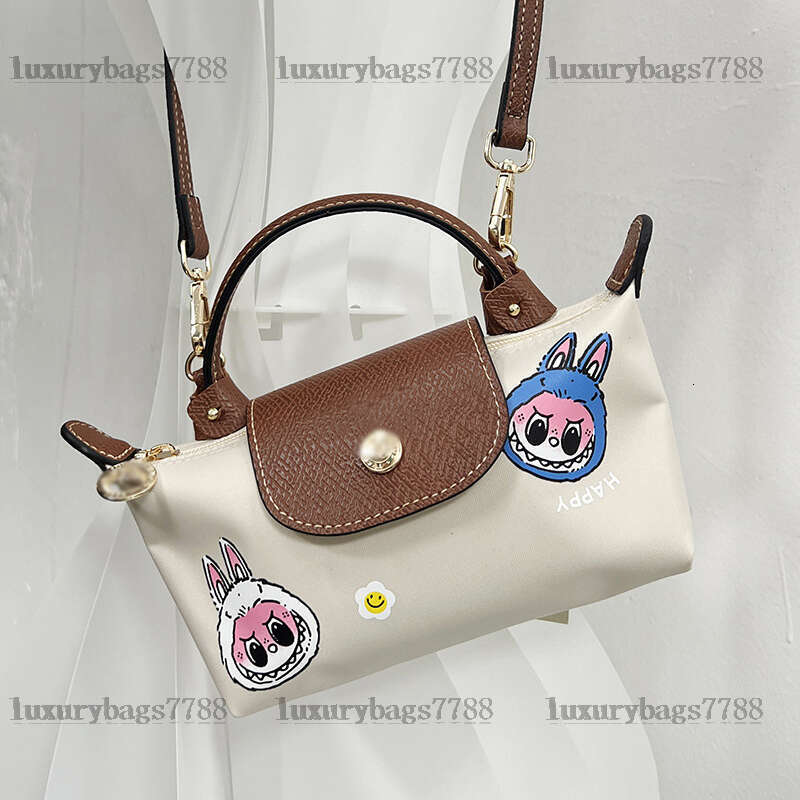 Designer bags nylon shoulder bag mini tote bag purse evening bag women handbag beach bag travel flap purse key wallet with long strap
