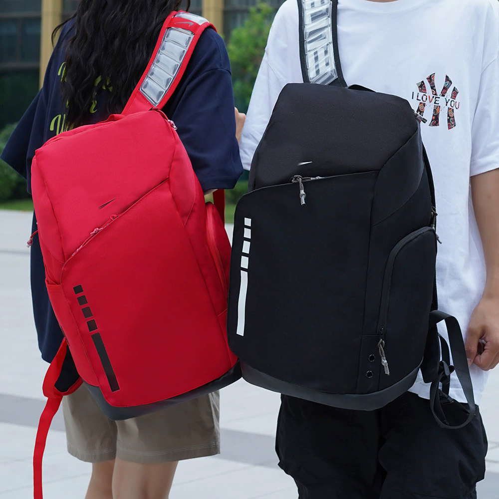 New Designer Basketball Travel Computer Bag Sports Training Shoulders Student Schoolbag Men and Women Backpack