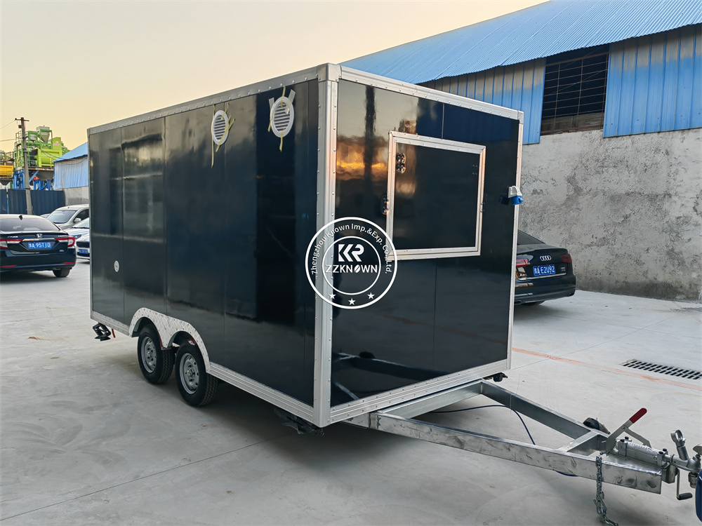 Catering Trailer Bakery Catering Truck Mobile Dining Cart Hot Dog Cart Food Trailer Coffee Ice Cream Winery Food Truck