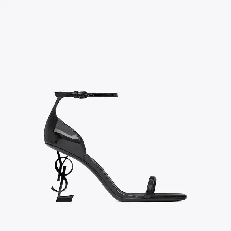 Free shipping Dress shoes 2025 new designer heels for womens lady sandal stiletto heel flower slipper outdoor shoes 8802