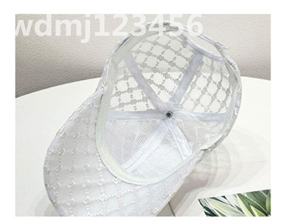 Baseball cap Designer Hat women mens hat caps designer bucket hat spring fall blending sun protection classic adjustable dome cap casquette hats Q-2