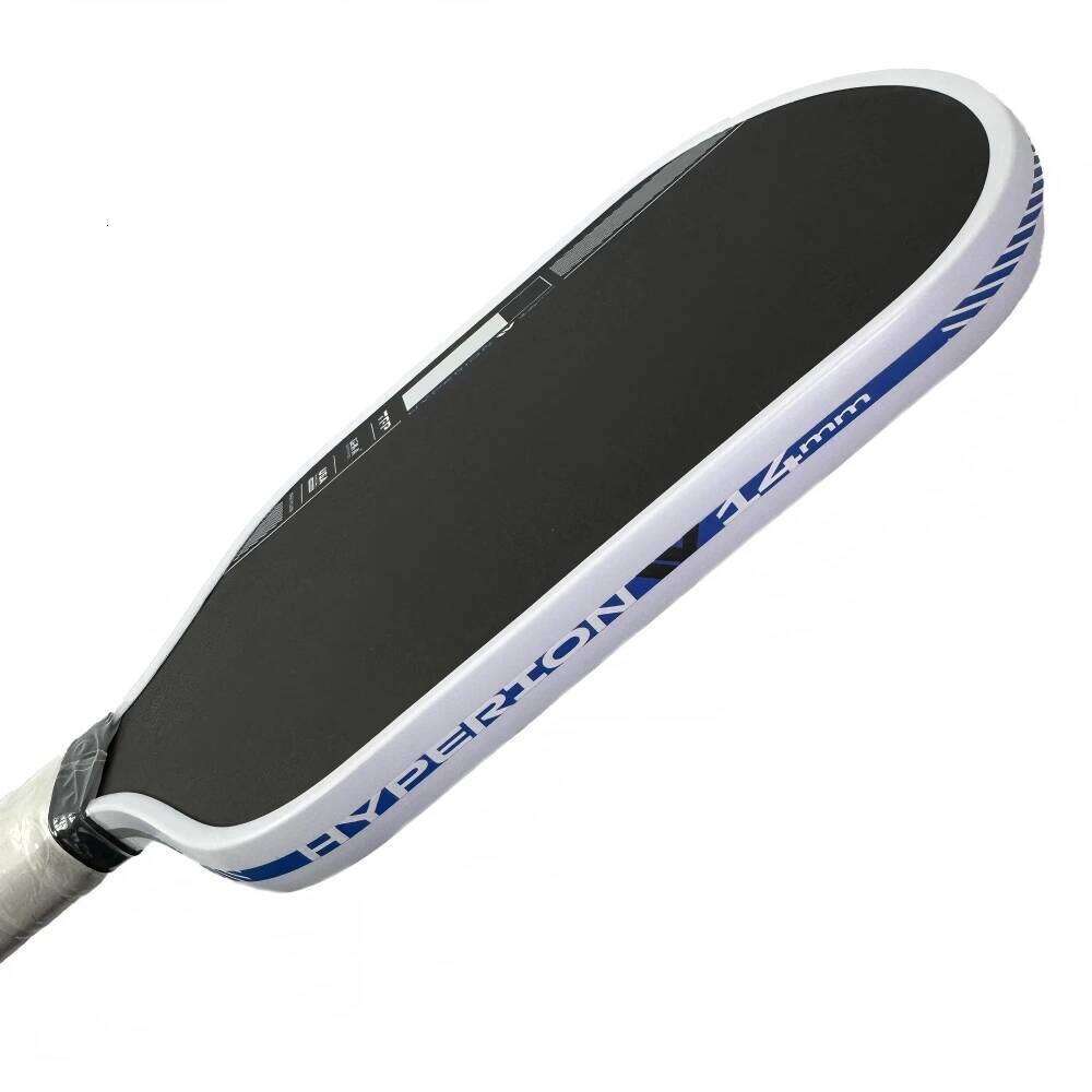 Hyperion Pro IV 14mm Paddle Ben Johns GEN 4 TFP Foam Core T700 Carbon Fiber Pickleball Rackets Increases Spin & Power