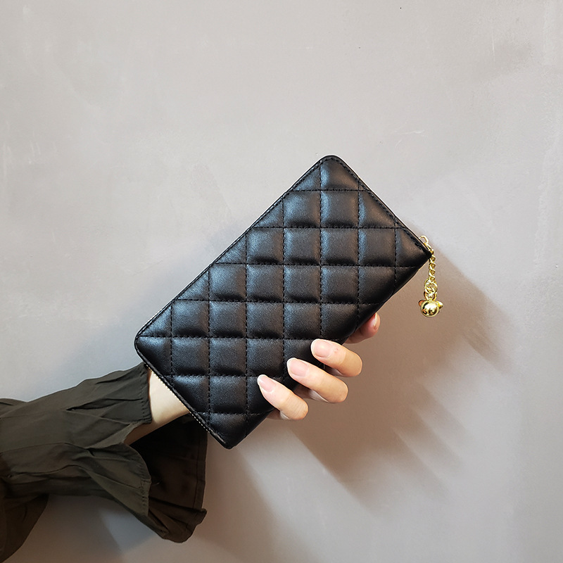 Designer Purses For Women Luxury Wallet Wallet Men Uxury Wallet Storage Minimalist Canvas Wallet Mini Magnetic Multiple Card Slots Multicolor Card Hol