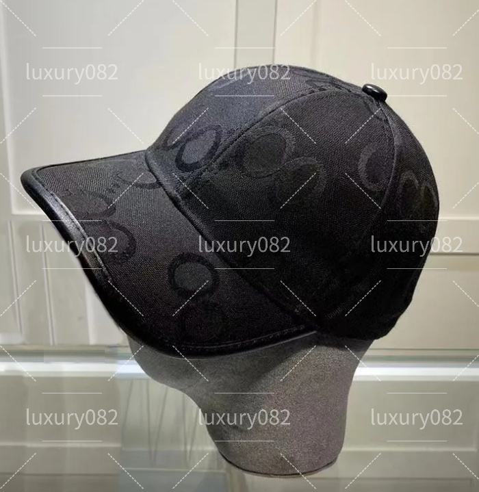 Designer Luxury Cap Men Adjustment Baseball Caps Hats High Quality Women Fitted Caps Fashion Fedora Embroidery G Letters Stripes Casquette Beanie Hat Original box