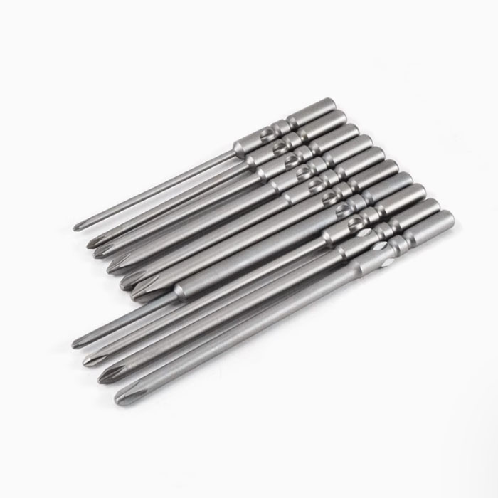Screwdriver Bit screwdriver head kit suitable for electric tools with fixed device