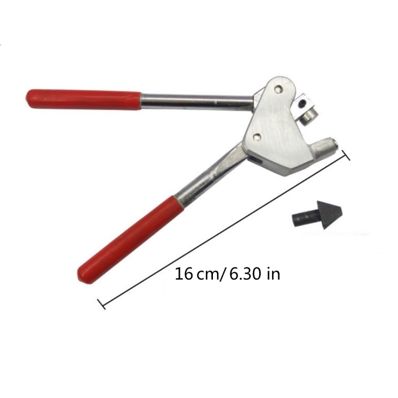 Jewellery Stamp 925 Silver Steel Punch for Jewelry Word Print Plier Assorted Ring Stamp Punch 1pcs
