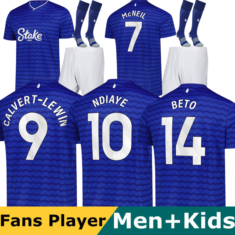 24 25 26 McNEIL NDIAYE Soccer Jerseys CALVERT-LEWIN GRAY 2024 2025 Football Shirt COLEMAN SIMMS DOUCOURE TARKOWSKI MYKOLENKO Men kids kit uniorms Evertoon PICKFORD