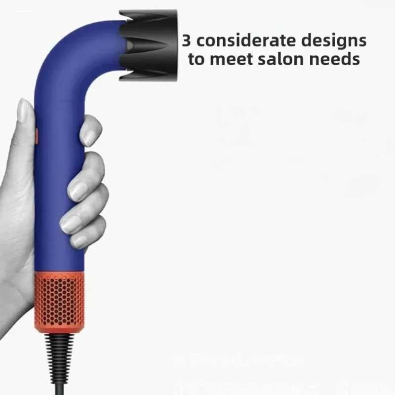 Professional High Speed 11000RPM Elbow Hair Dryer Salon Hair Dryer Negative Ion Quick Drying Powerful Wind T250626