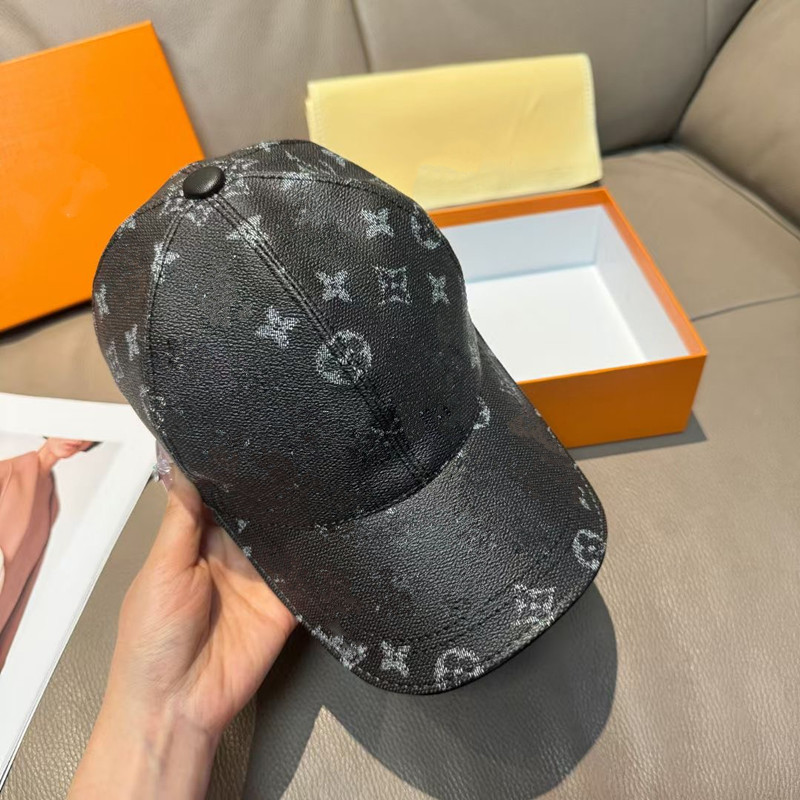 2025ss Men hat designer canvas baseball cap Ball Caps Women embroidered letter ball cap Summer Sun Hat Trucker Trend hats Street couple caps 0341