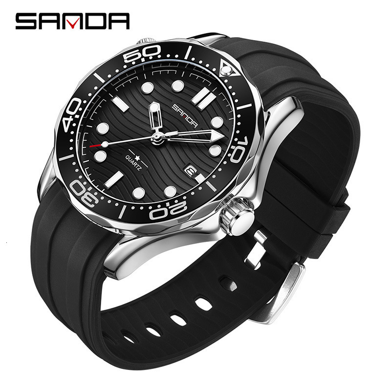 Arrival SD1970 Steeldive Mens Automatic Watch NH35 Dive Watch 240808