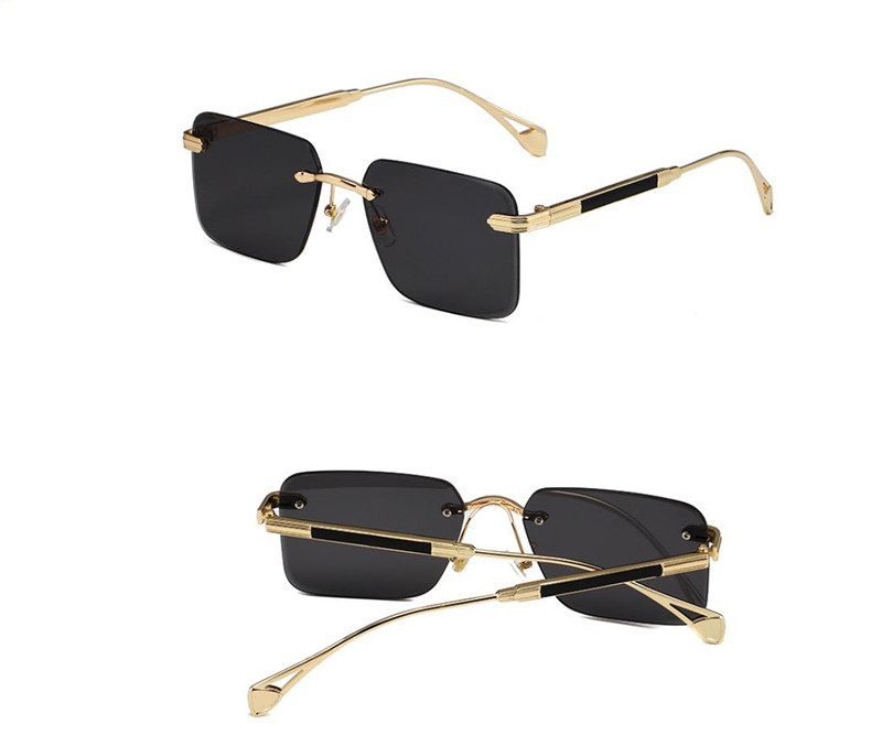 Designer Sunglasses For Women Men Fashion Oversize Sunglasses Luxury Polarized Lens Goggle Pilot Metal Frame UV400 Eyewear Luxury Style Sunglasses DP0