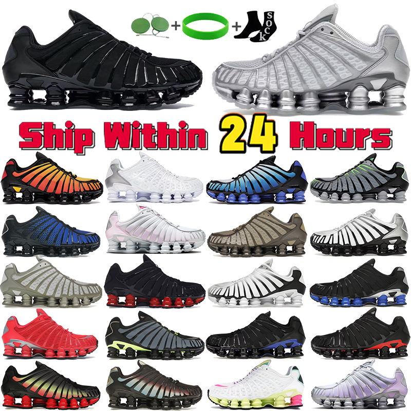 Designer shoe TL for women mens trainers runner sneakers Black Metallic Hematite Silver Khaki White Volt Fire Red Skepta Light Army pink Fashion Outdoor Sports shoe
