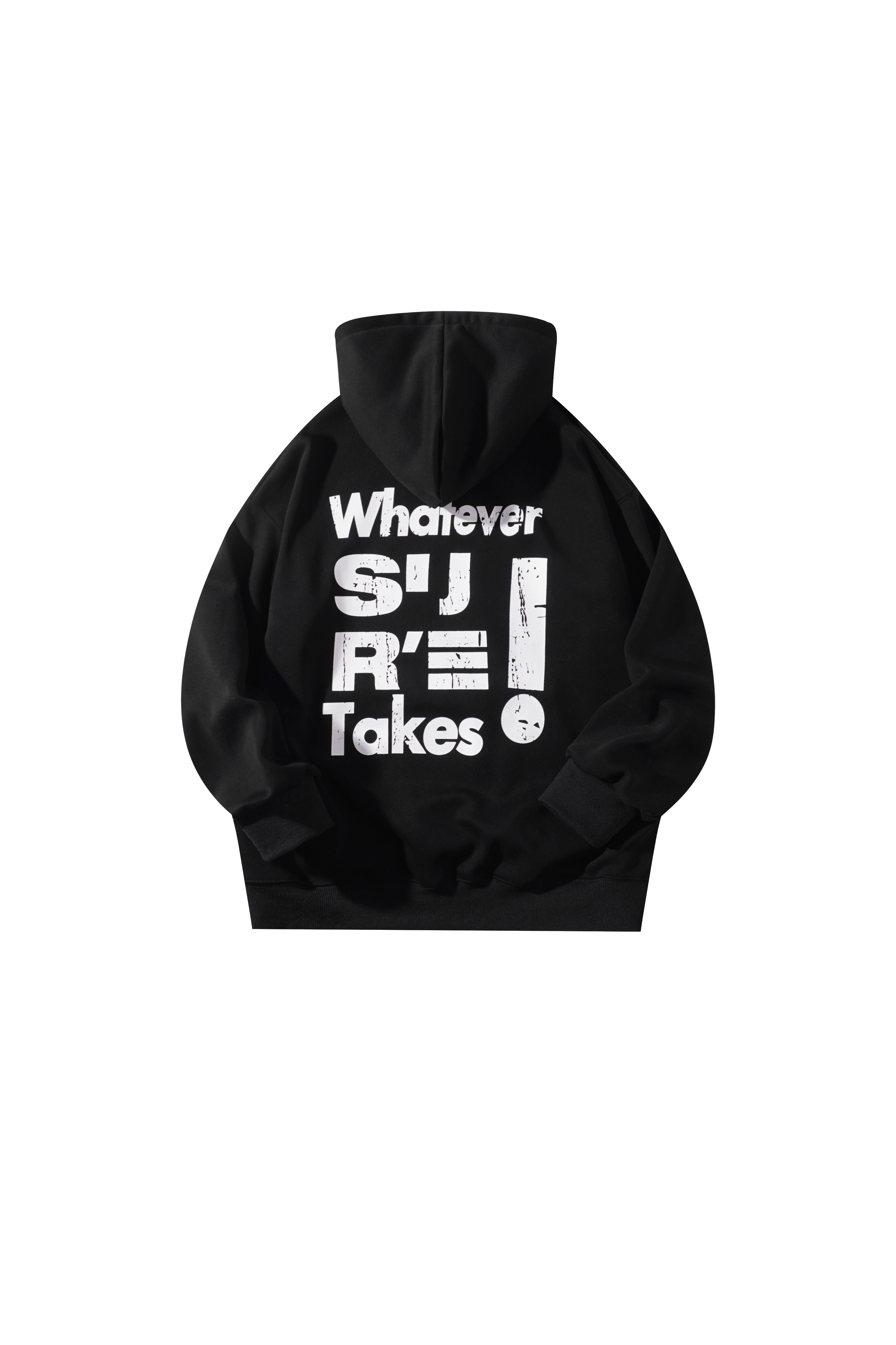 Casual Women's Sweatshirt: Trendy Tidal-Inspired Pullover with Adjustable Hems Hipster Print hot-sale products