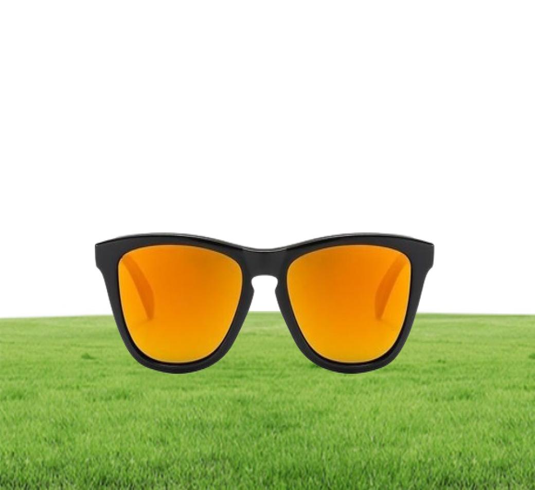 Frogskin Sports Sunglasses Retro Polarized Sun Glasses Mens Womens UV400 Fashion Eyeglasses Driving Fishing Cycling Running4140709