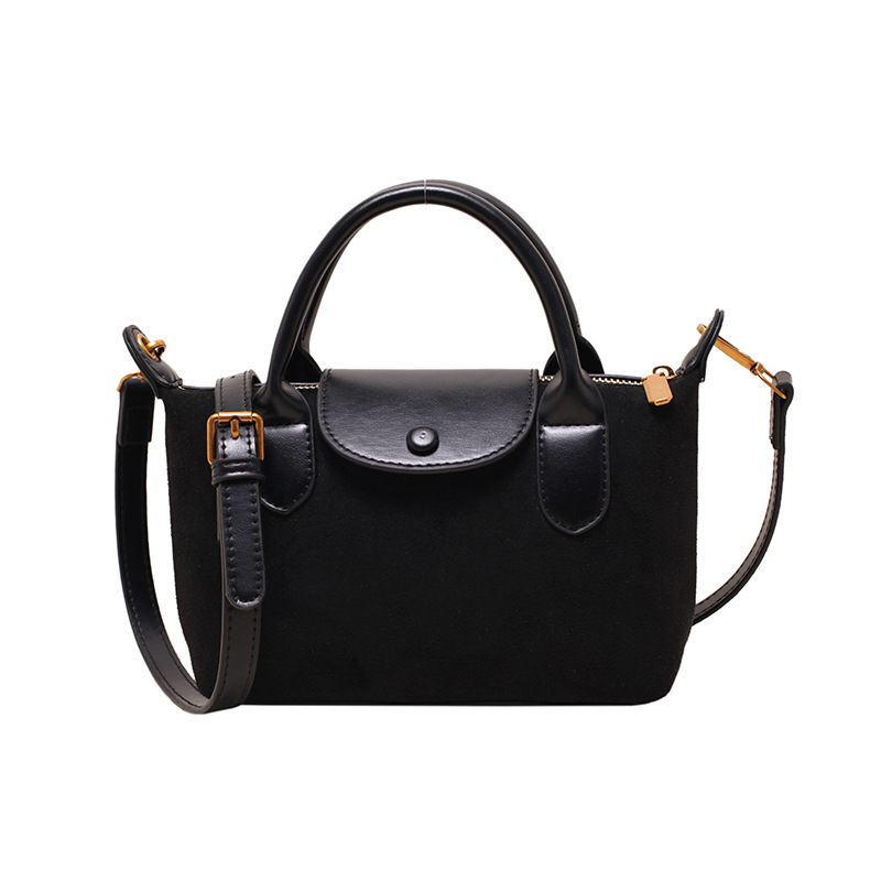 Free shipping designer Shoulder totes Bags womans ladies flap lady fashion casual Nubuck Leather handbag women crossbody Underarm armpit bag