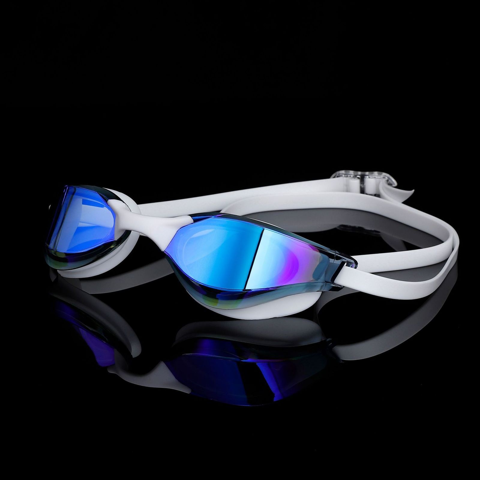 Gym Bag rucksack Competition Adult Racing Anti Fog Swimming Goggles Swimming Glasses Training Competition Elite Backpack