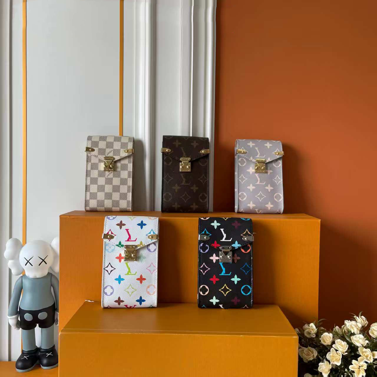 Luxury Designer Bag Casual Handbag Spacious Armpit High Quality Fashion Shoulder Bag Advanced Leather Zipper Closure with Adiustable Crossbody Strap 22