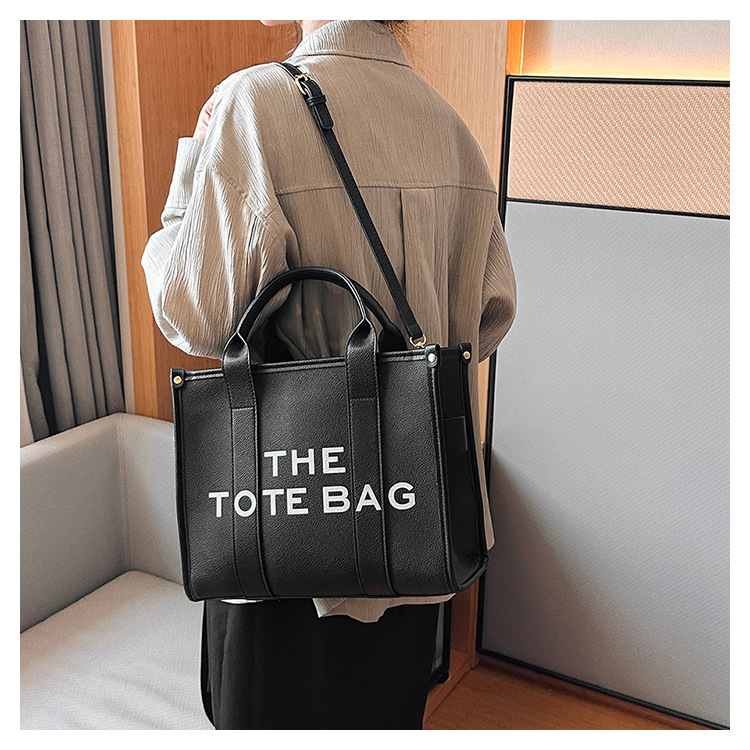 Designer Bag Tote Bag Shoulder Bag Luxury Bag Crossbody Designer 2025 Fashion Leather Texture Temperament Commuter Bag Purse Large Capacity Shopping T