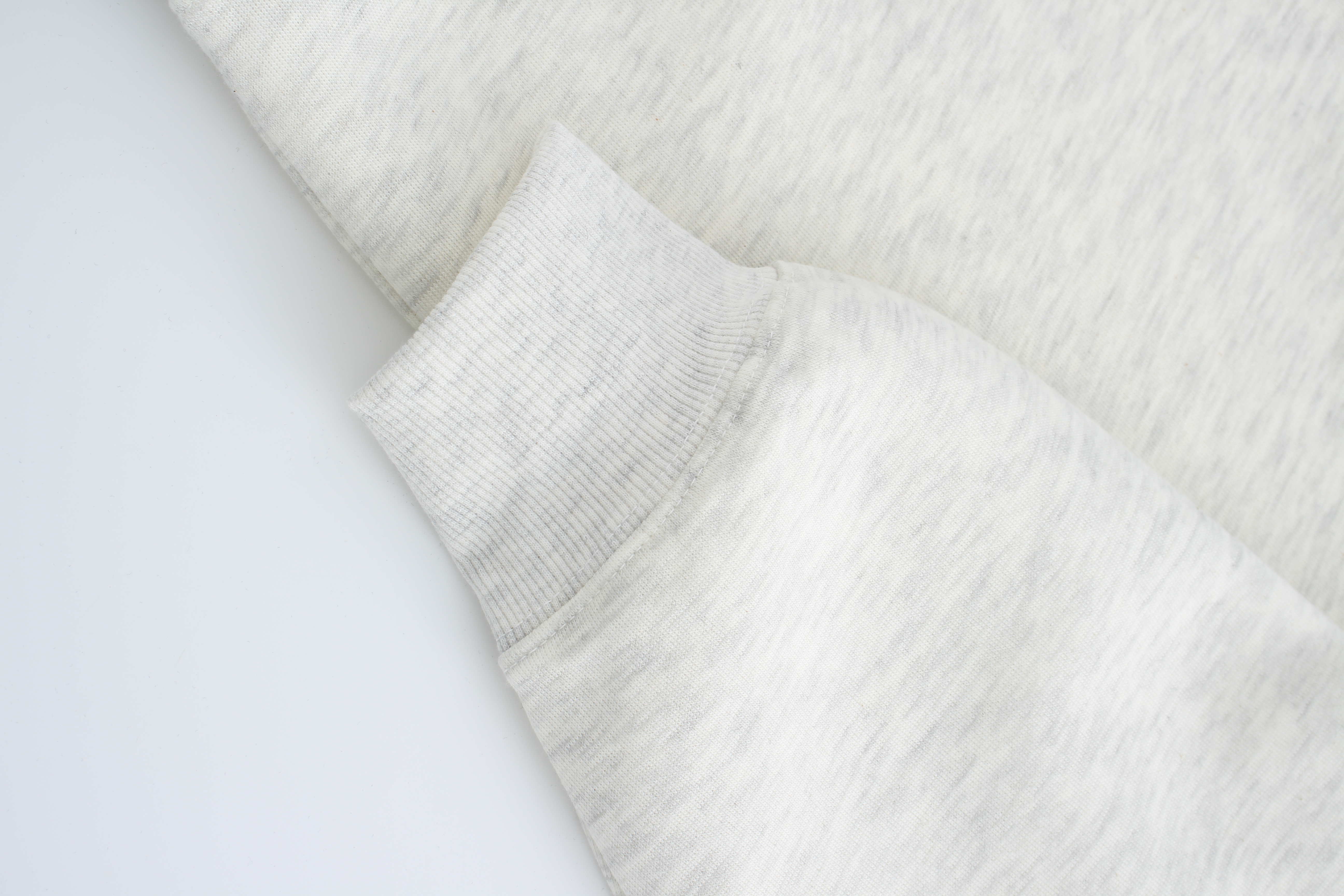 Solid color stand-up collar heavyweight sweater men's and women's spring and autumn casual loose sweatshirt half-zip jacket hot-sale product