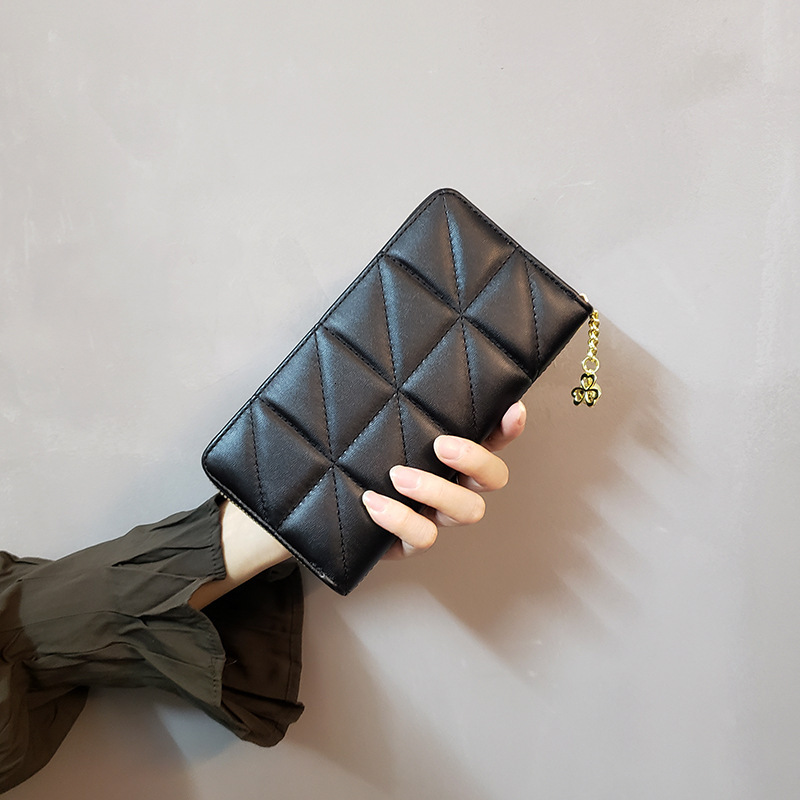 Designer Purses For Women Luxury Wallet Wallet Men Uxury Wallet Storage Minimalist Canvas Wallet Mini Magnetic Multiple Card Slots Multicolor Card Hol