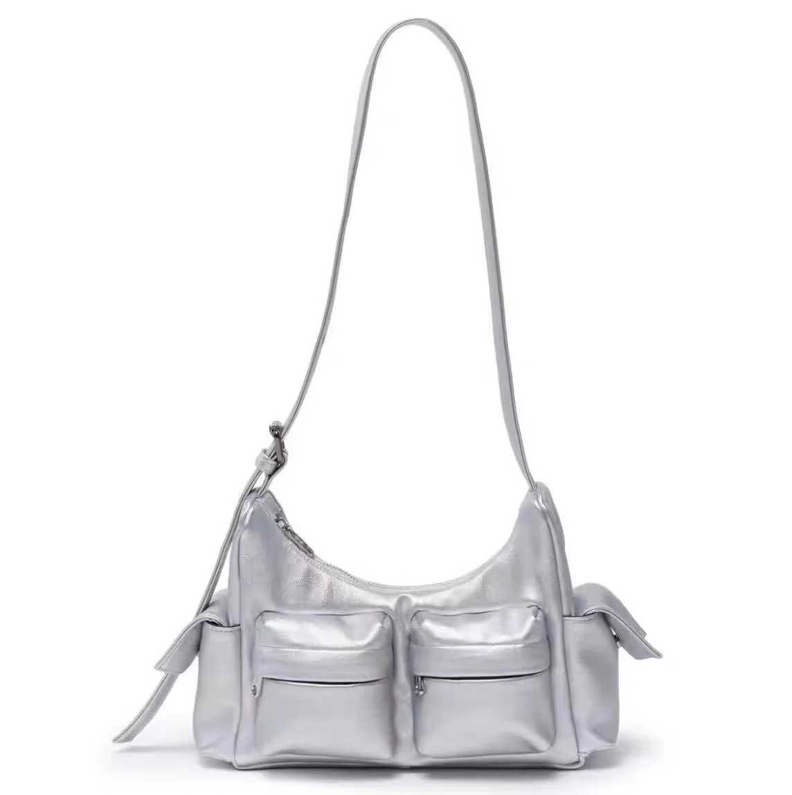 1 ONLY DOH Hg Eun-chaes same motorcycle bag samodoh Sg Yuqis same shoulder bag under the arm Y250714