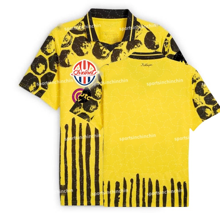 Club World Cup 2025 season latest soccer jerseys Royce 11 Brandt 10 Harland 9 children's jersey Bellingham 22 Hummels 15 Adult Short Sleeve Casua