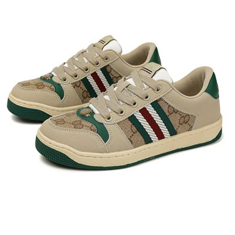 G 2025 Designer mens casual shoes luxury sports shoes brand fashion mens and womens shoes retro leather shoes low top sports shoes sports shoes new fa