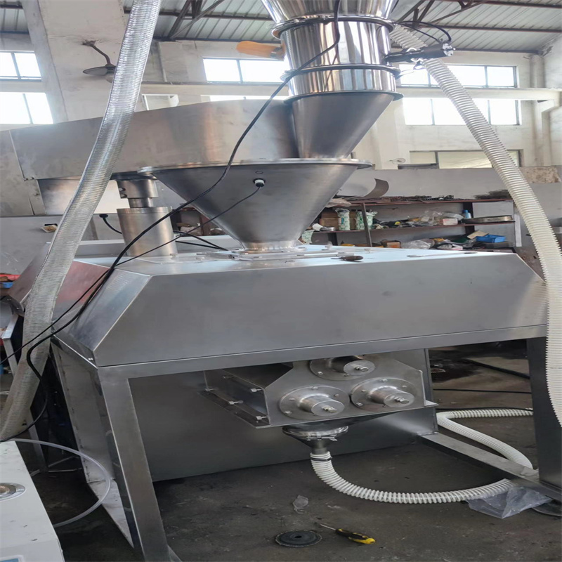 Efficient Material Reduction System - Commercial Grade Granulator