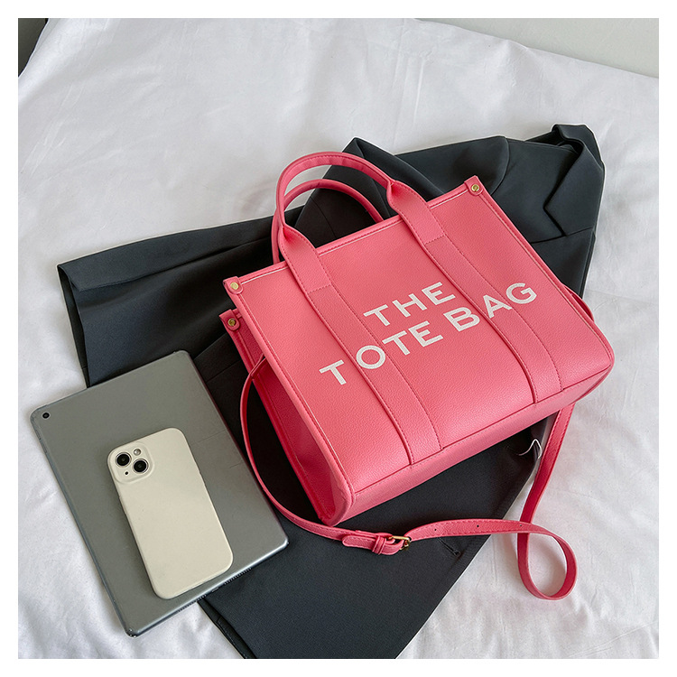 Designer Bag Tote Bag Shoulder Bag Luxury Bag Crossbody Designer 2025 Fashion Leather Texture Temperament Commuter Bag Purse Large Capacity Shopping T
