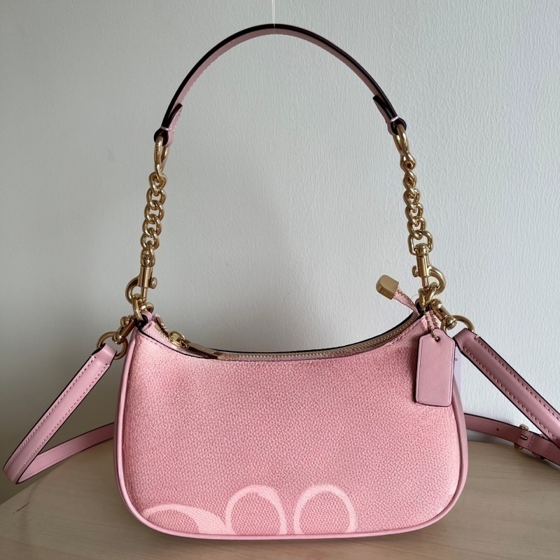 High Quality Bag For Women Double Straps Designer Teri Shoulder Nolita Crossbody Bag For Women With Chain Leather Strap Half Moon Brand Bag Handbag Pu