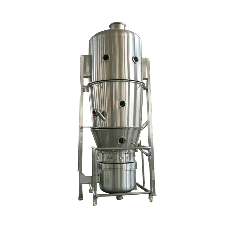 High-Tech FL-3 Equipment: Streamlined Process for Effective Grain Particle Formation