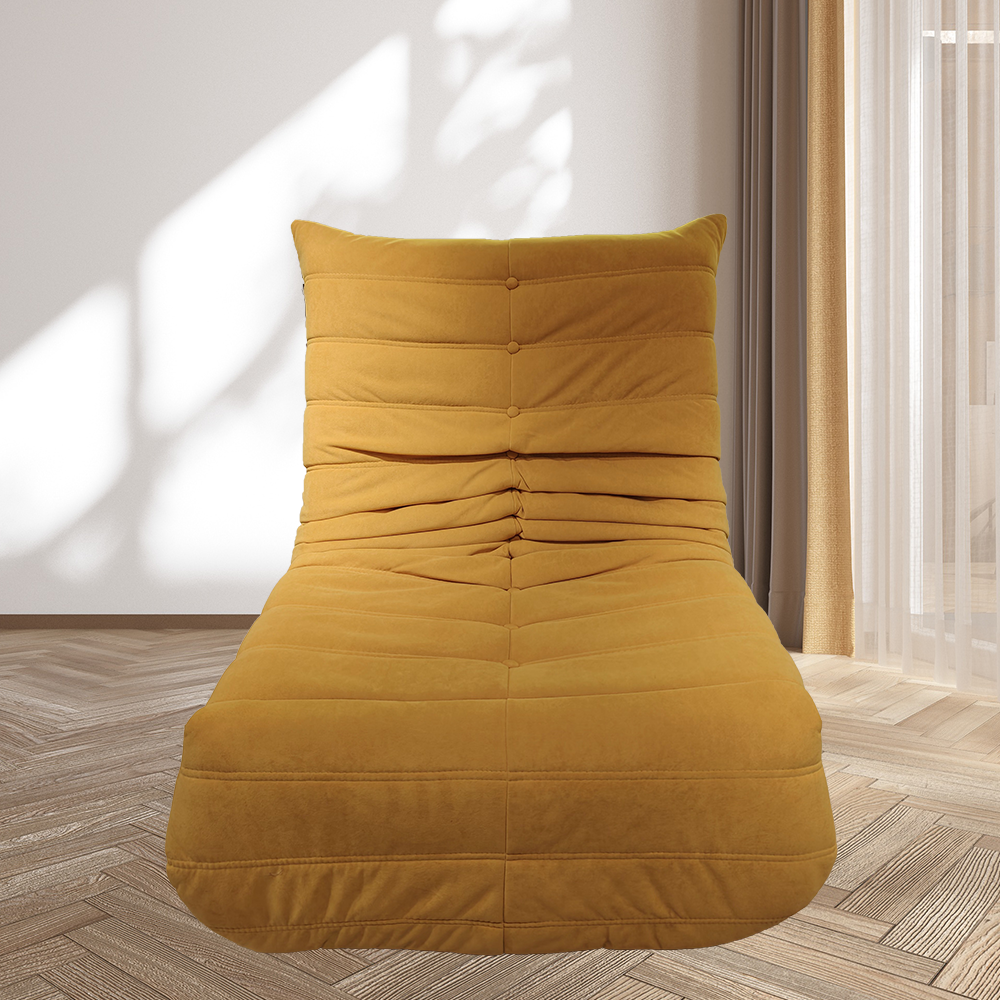 Single sofa leisure sofa tatami living room bedroom cute leisure single chair